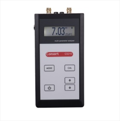 Máy đo pH, độ dẫn điện Consort bvba C5000